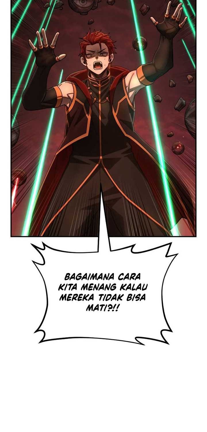 Hero Has Returned Chapter 134 - halaman 47