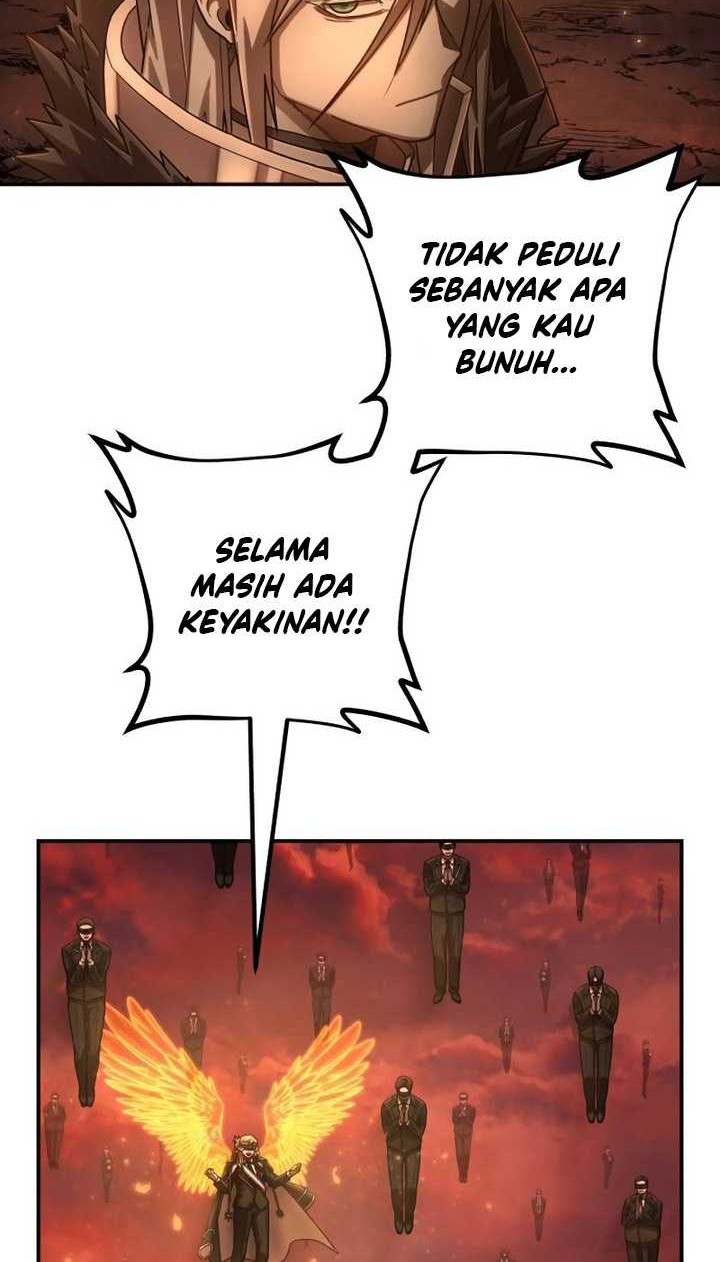 Hero Has Returned Chapter 134 - halaman 53