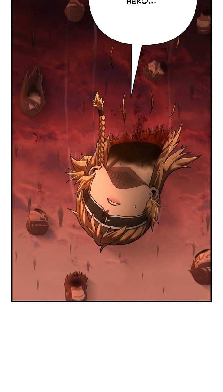 Hero Has Returned Chapter 134 - halaman 57