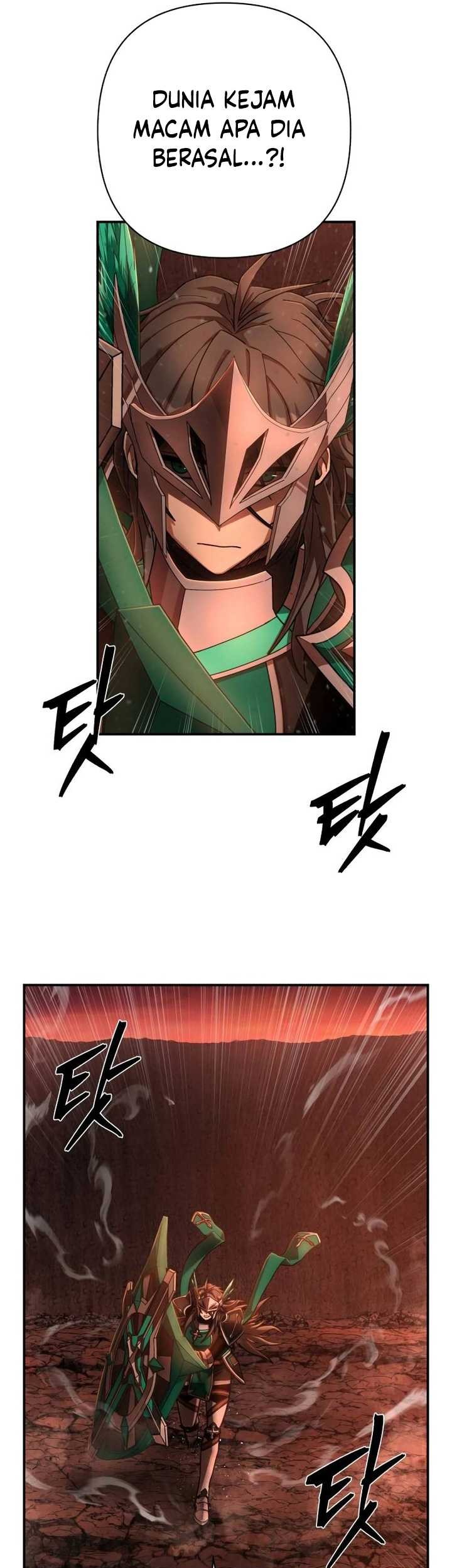 Hero Has Returned Chapter 134 - halaman 58