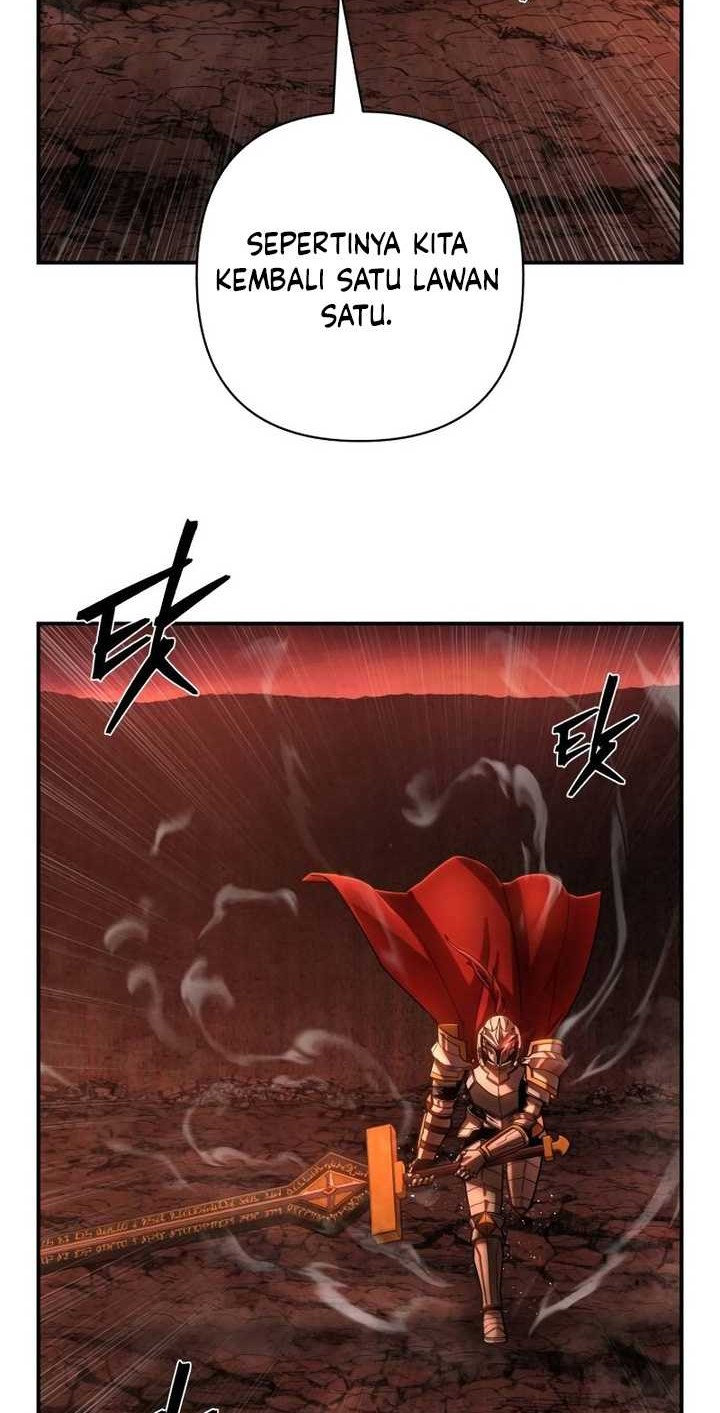 Hero Has Returned Chapter 134 - halaman 59