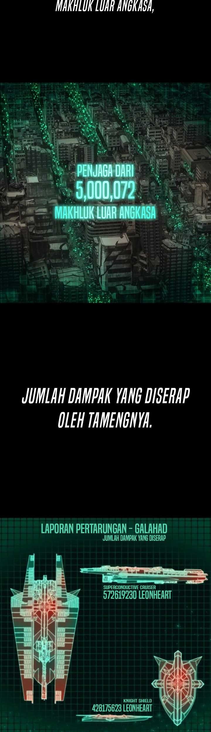 Hero Has Returned Chapter 134 - halaman 6