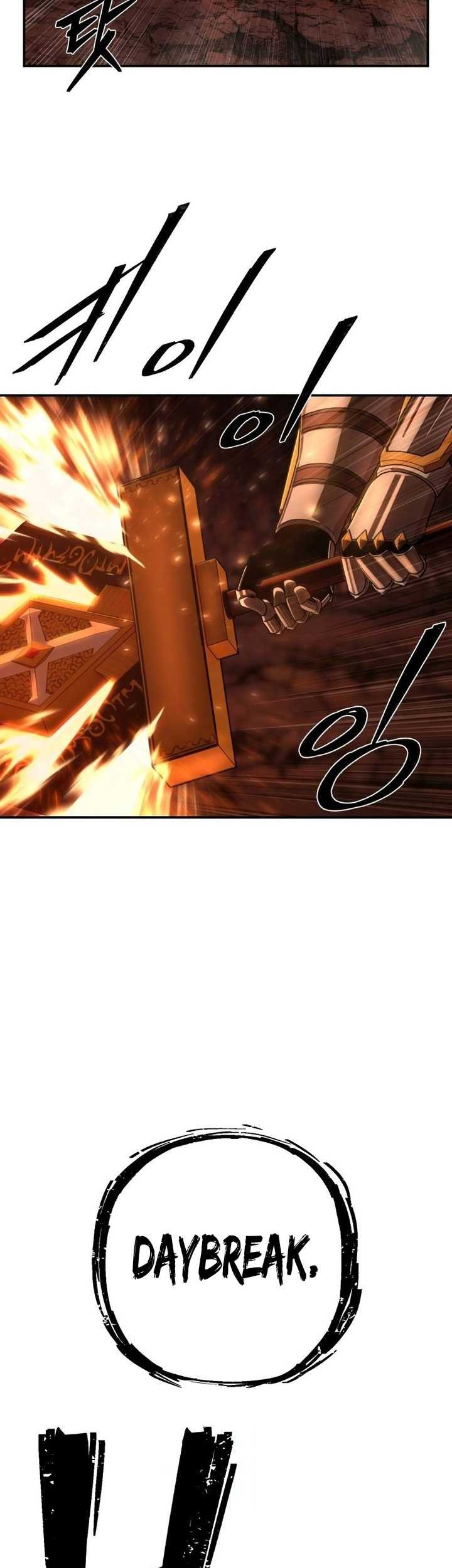Hero Has Returned Chapter 134 - halaman 60
