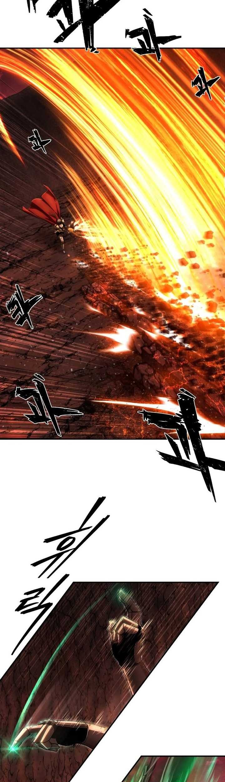 Hero Has Returned Chapter 134 - halaman 62