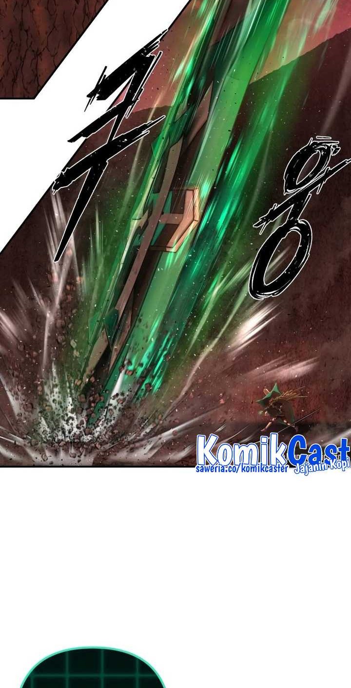 Hero Has Returned Chapter 134 - halaman 63