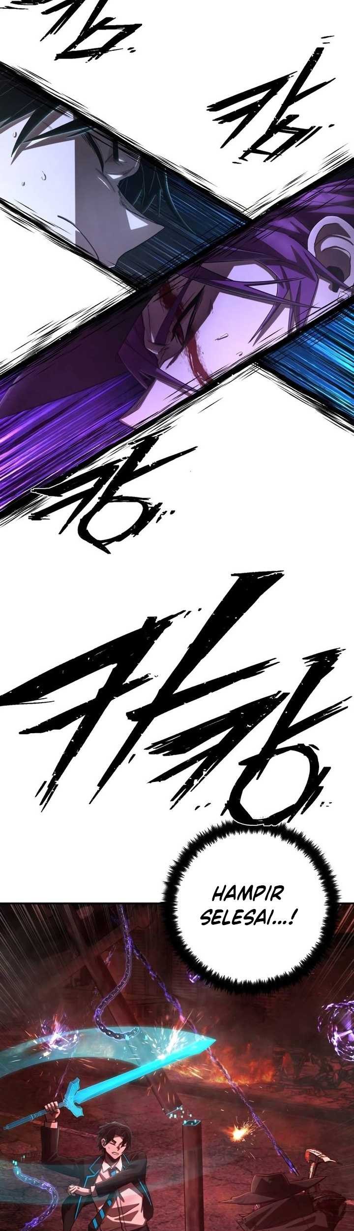 Hero Has Returned Chapter 134 - halaman 68