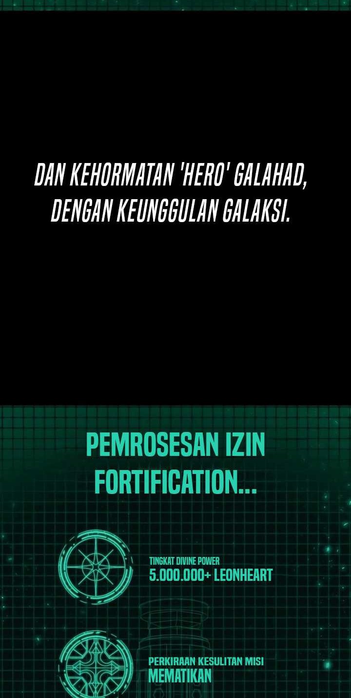 Hero Has Returned Chapter 134 - halaman 7