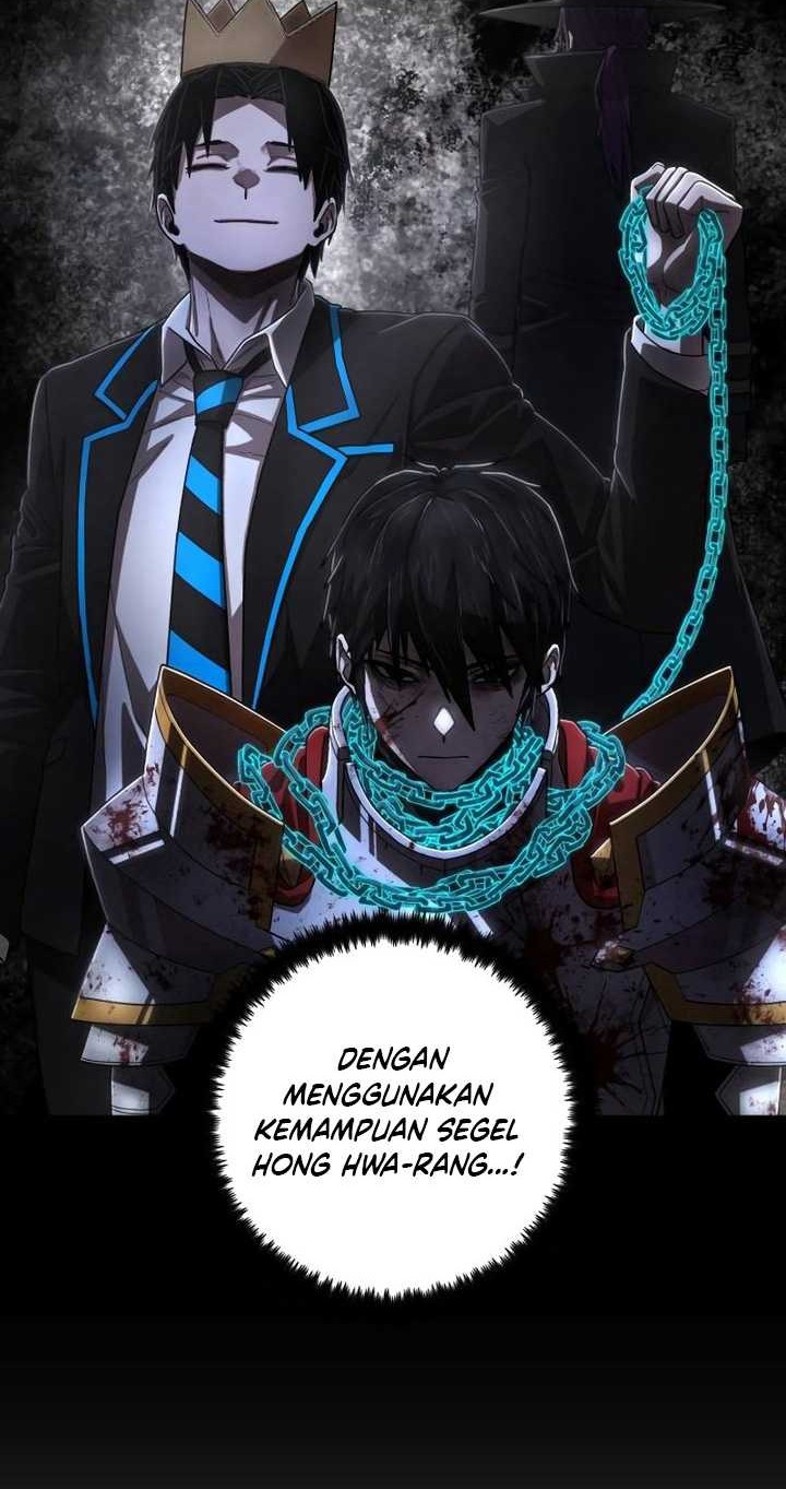Hero Has Returned Chapter 134 - halaman 71