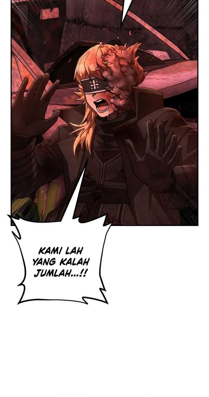 Hero Has Returned Chapter 134 - halaman 73