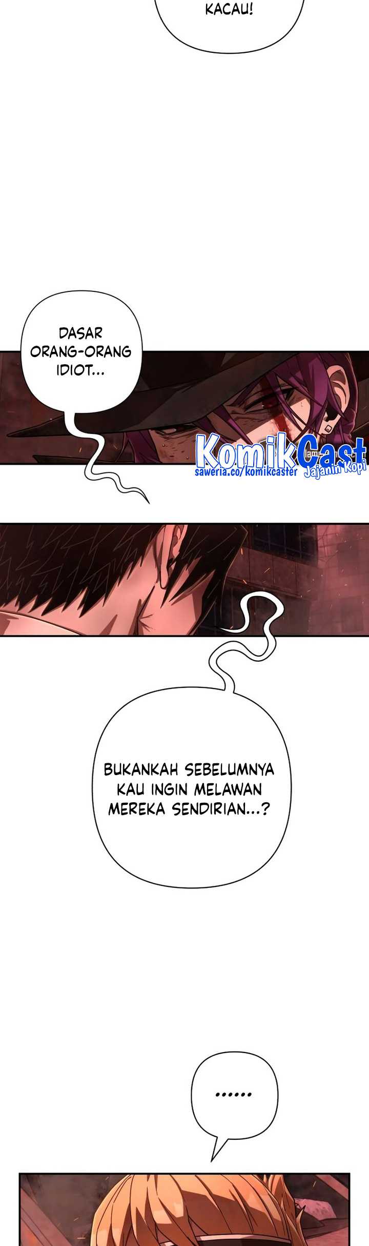 Hero Has Returned Chapter 134 - halaman 75