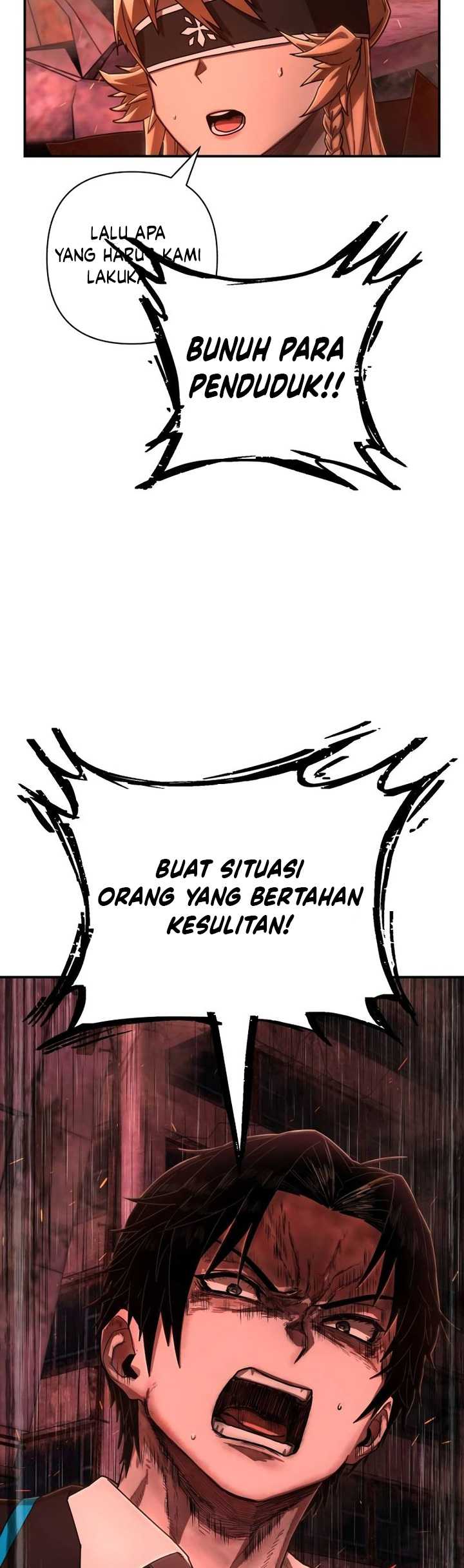 Hero Has Returned Chapter 134 - halaman 76