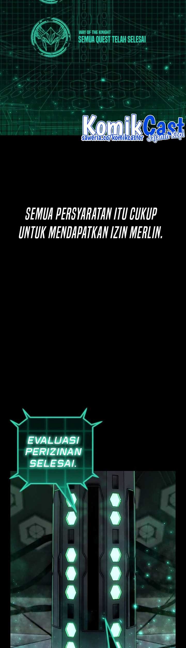 Hero Has Returned Chapter 134 - halaman 8