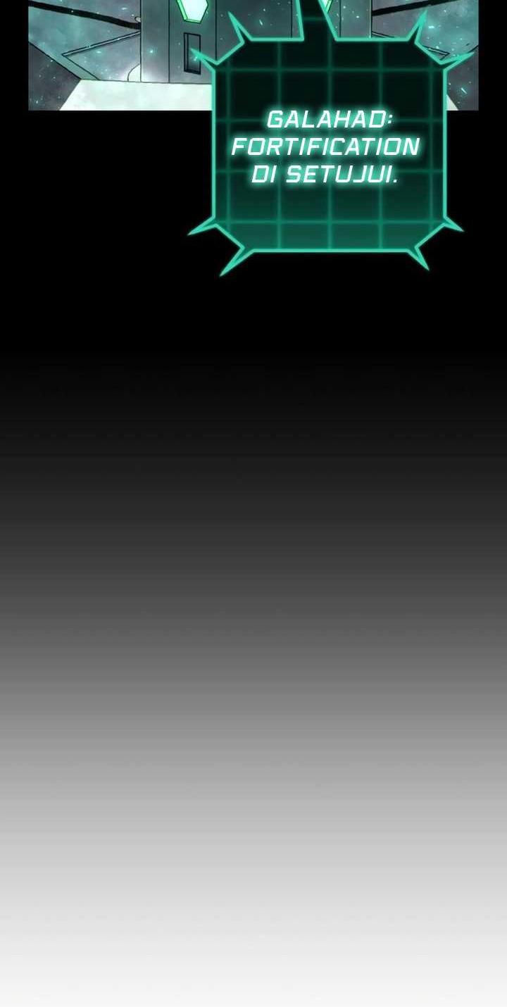 Hero Has Returned Chapter 134 - halaman 9