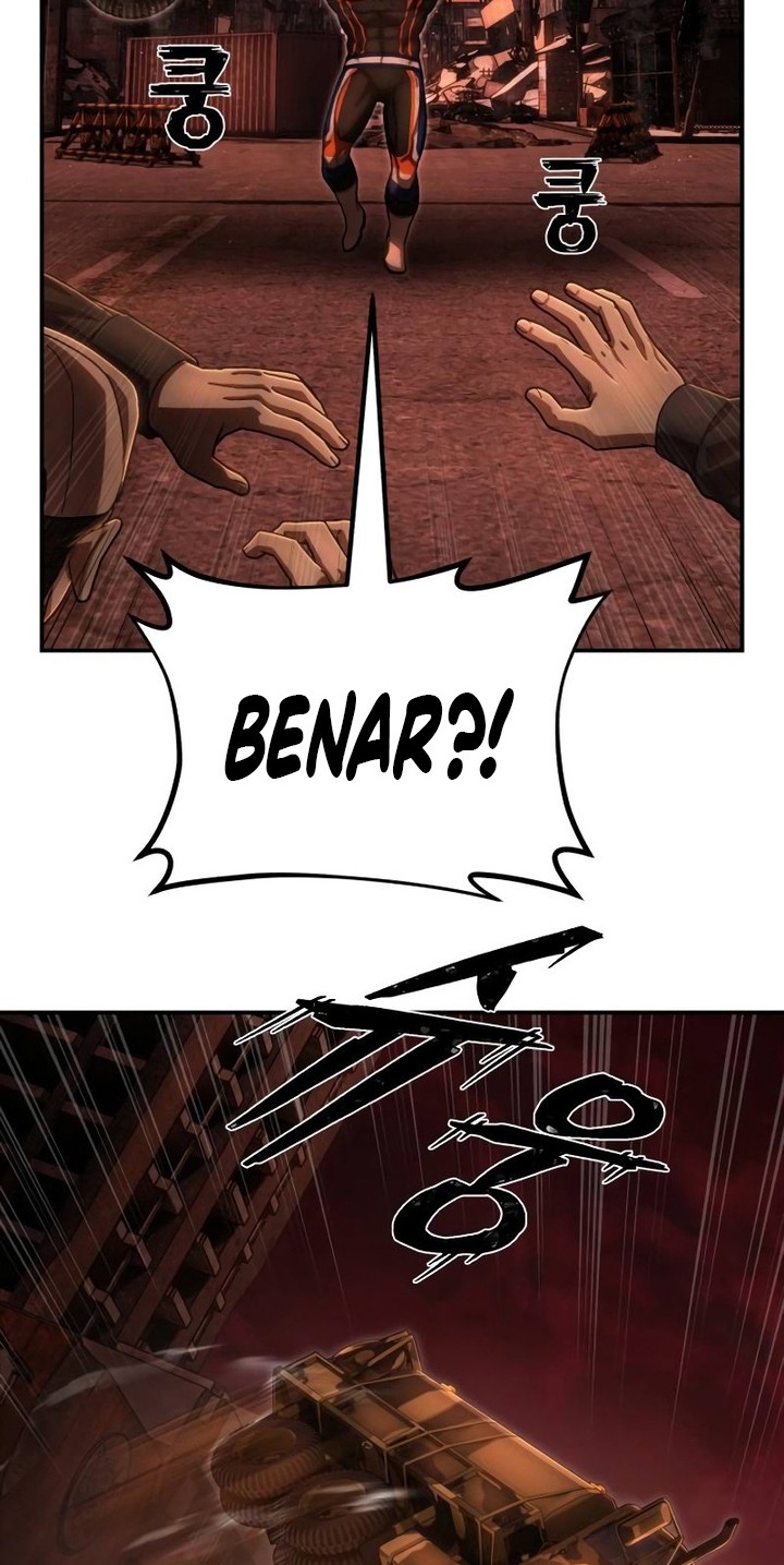 Hero Has Returned Chapter 135 - halaman 11