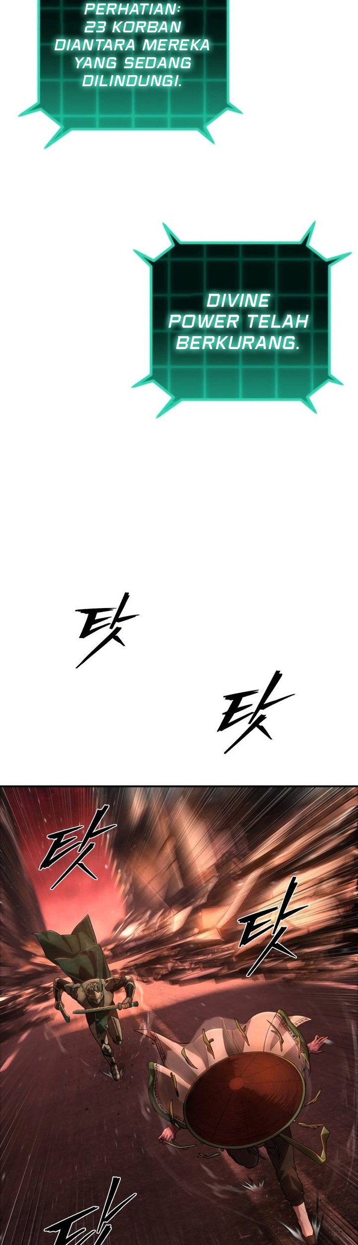 Hero Has Returned Chapter 135 - halaman 14