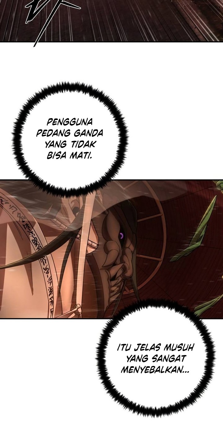 Hero Has Returned Chapter 135 - halaman 15