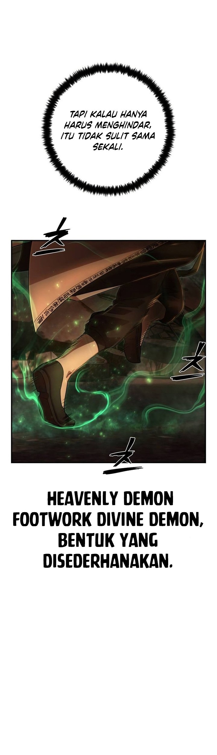Hero Has Returned Chapter 135 - halaman 16