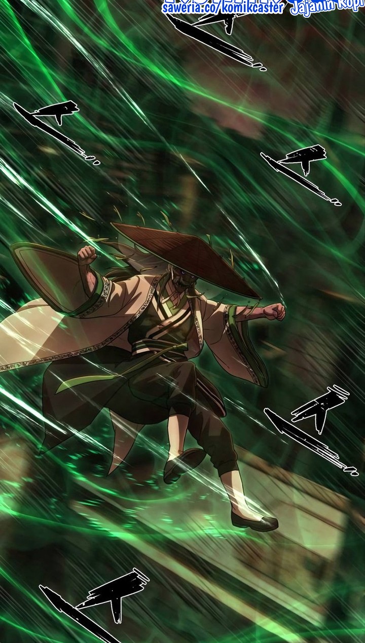 Hero Has Returned Chapter 135 - halaman 19