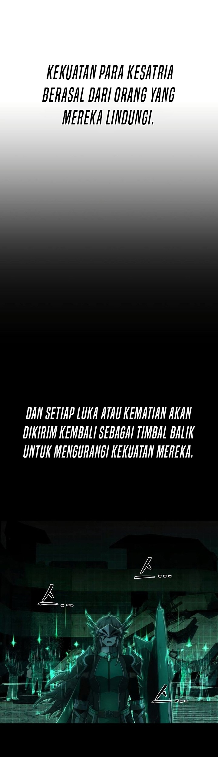 Hero Has Returned Chapter 135 - halaman 28