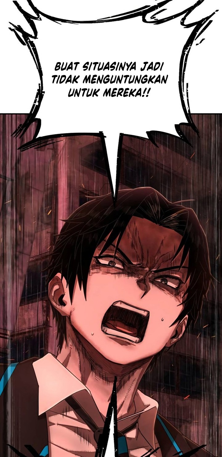 Hero Has Returned Chapter 135 - halaman 3