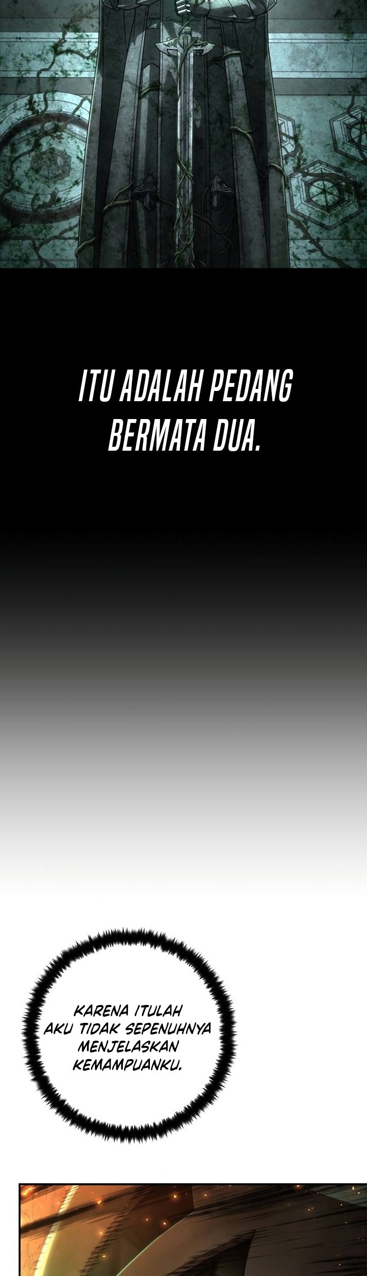 Hero Has Returned Chapter 135 - halaman 30