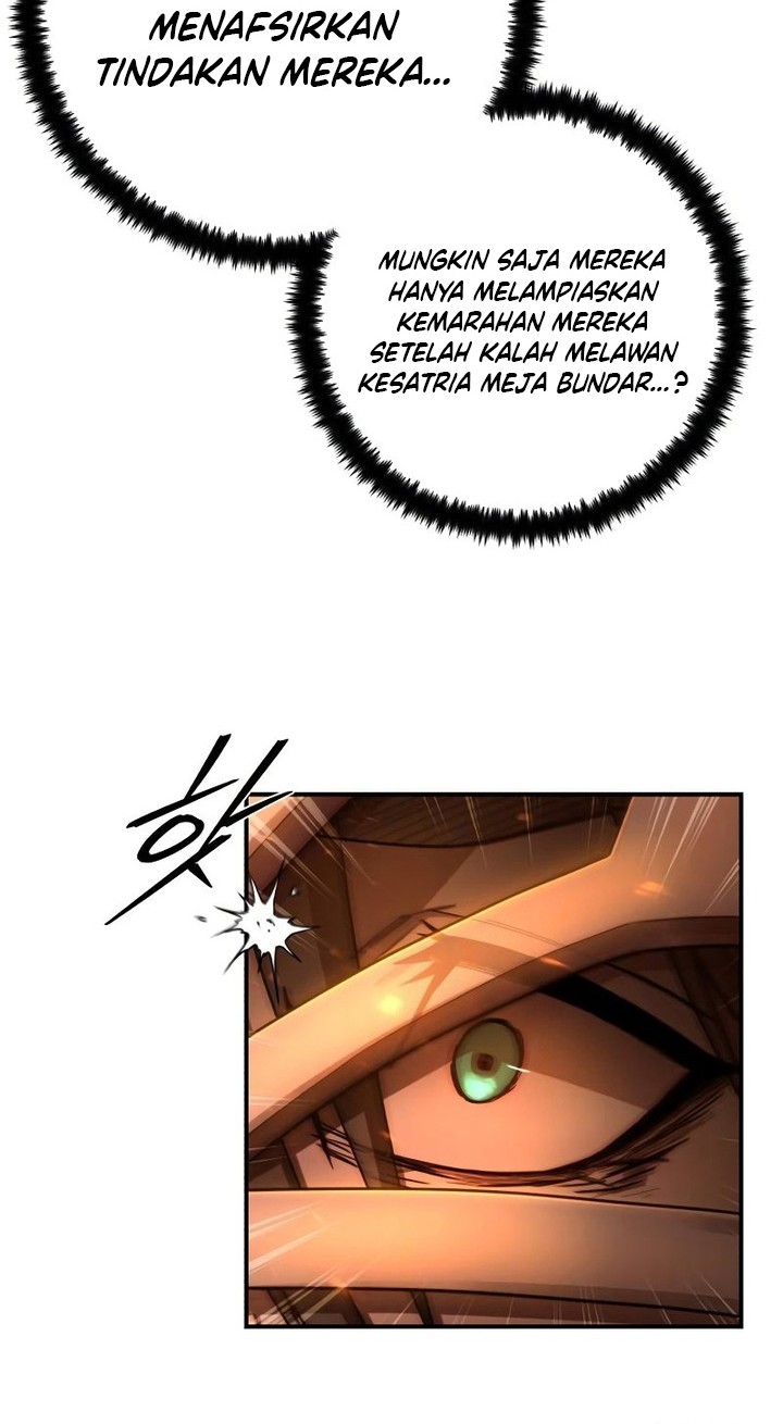 Hero Has Returned Chapter 135 - halaman 33