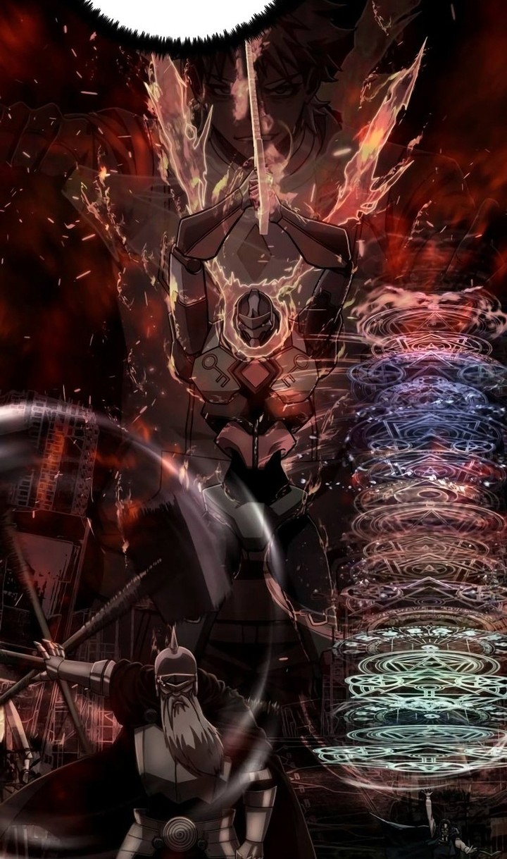 Hero Has Returned Chapter 135 - halaman 35