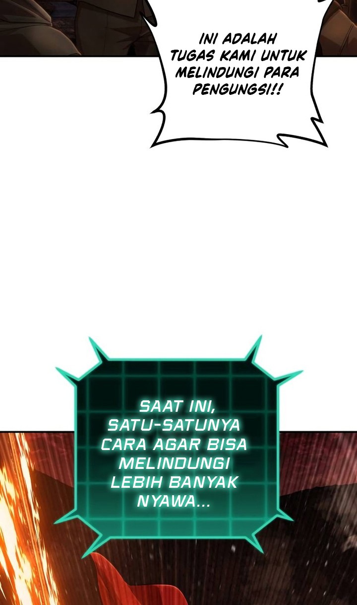Hero Has Returned Chapter 135 - halaman 39