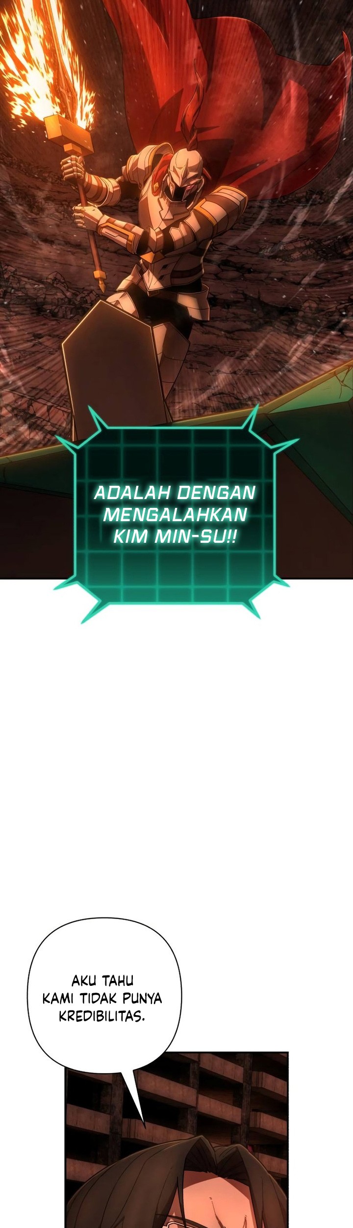 Hero Has Returned Chapter 135 - halaman 40