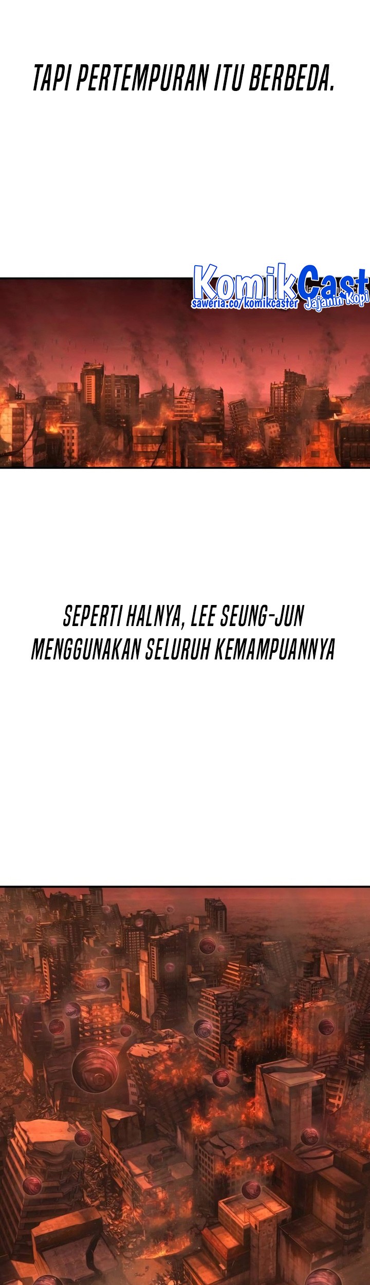 Hero Has Returned Chapter 135 - halaman 46