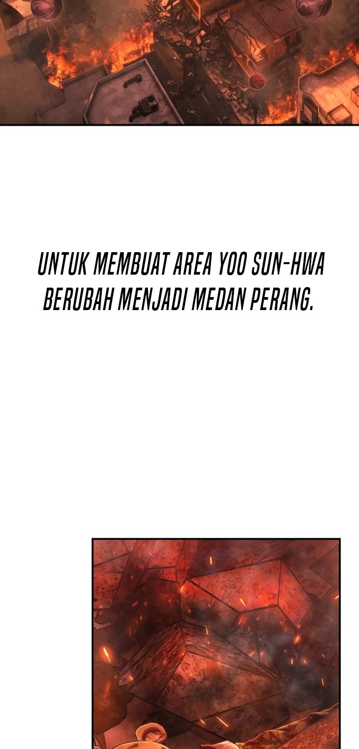 Hero Has Returned Chapter 135 - halaman 47