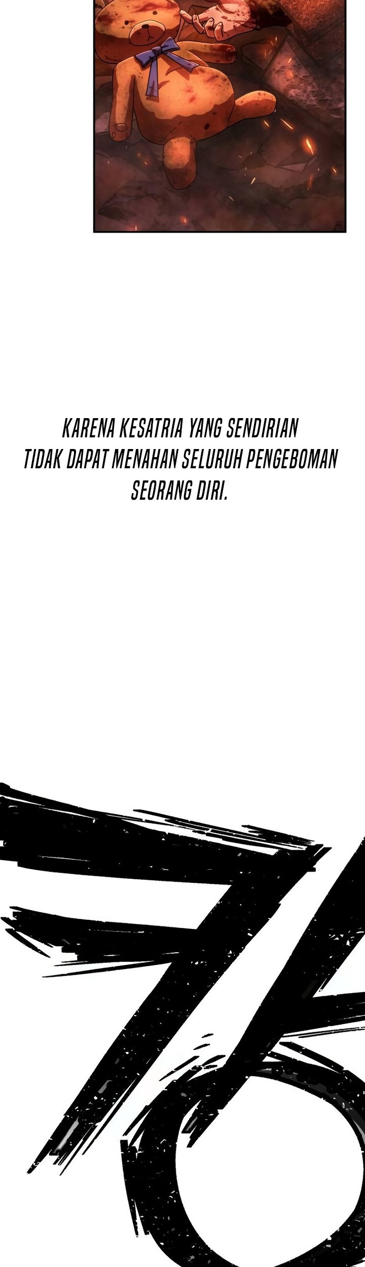 Hero Has Returned Chapter 135 - halaman 48
