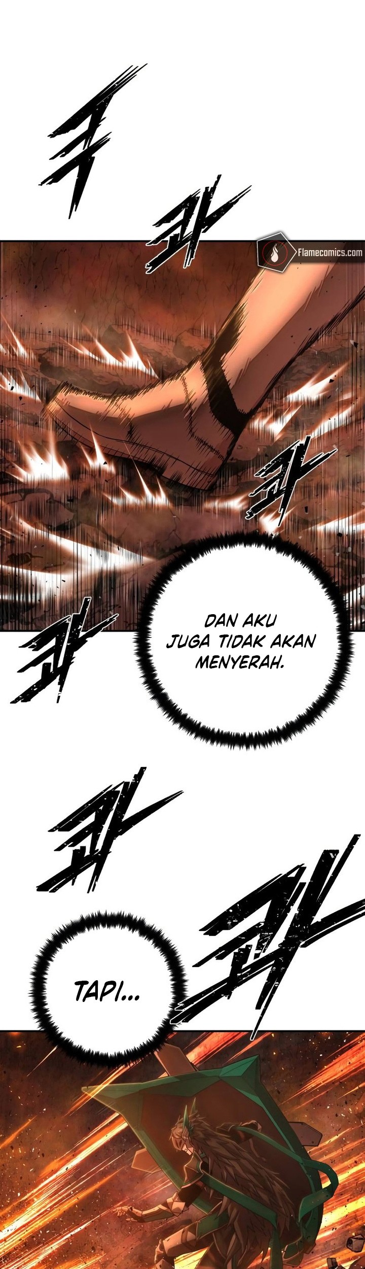 Hero Has Returned Chapter 135 - halaman 50