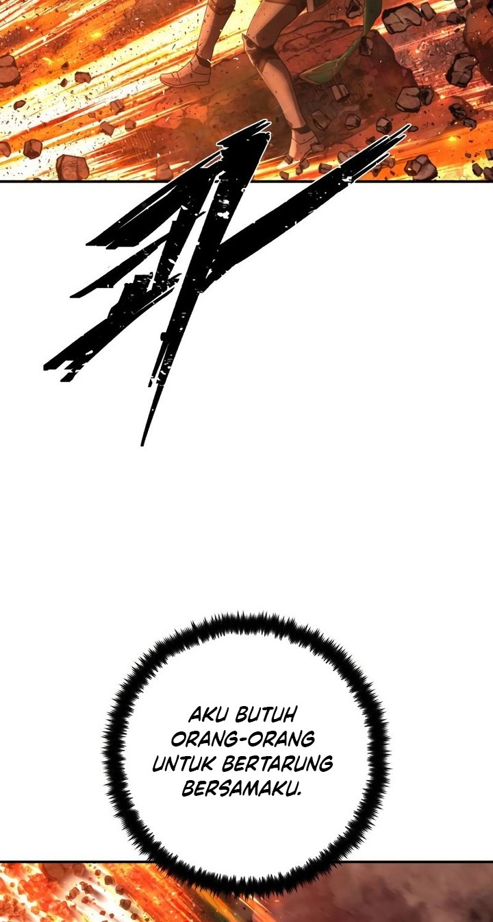 Hero Has Returned Chapter 135 - halaman 51