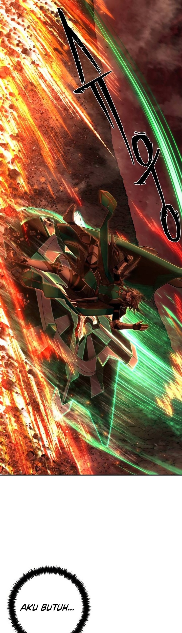 Hero Has Returned Chapter 135 - halaman 52