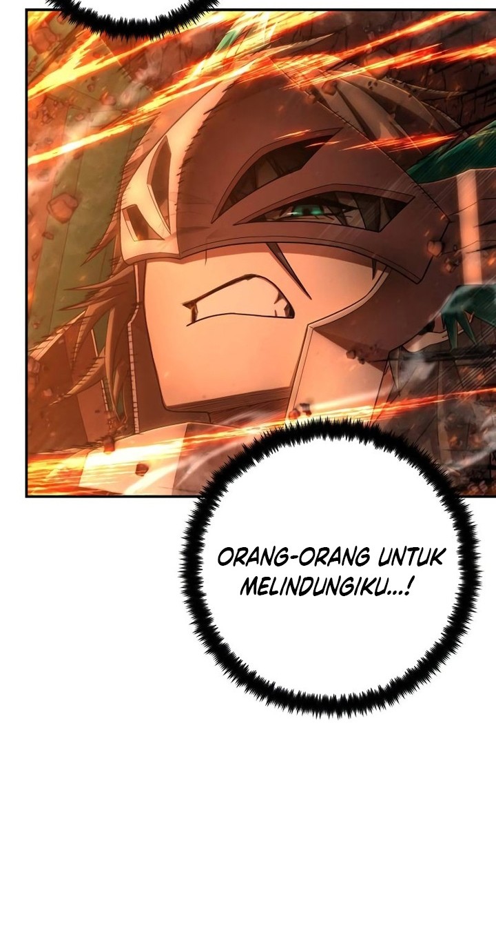 Hero Has Returned Chapter 135 - halaman 53