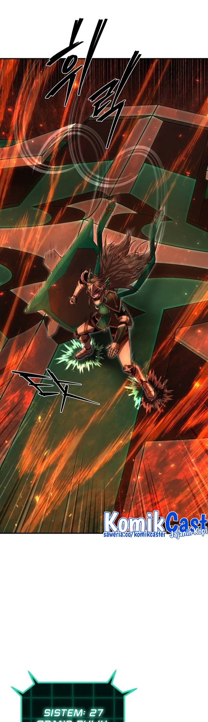 Hero Has Returned Chapter 135 - halaman 54