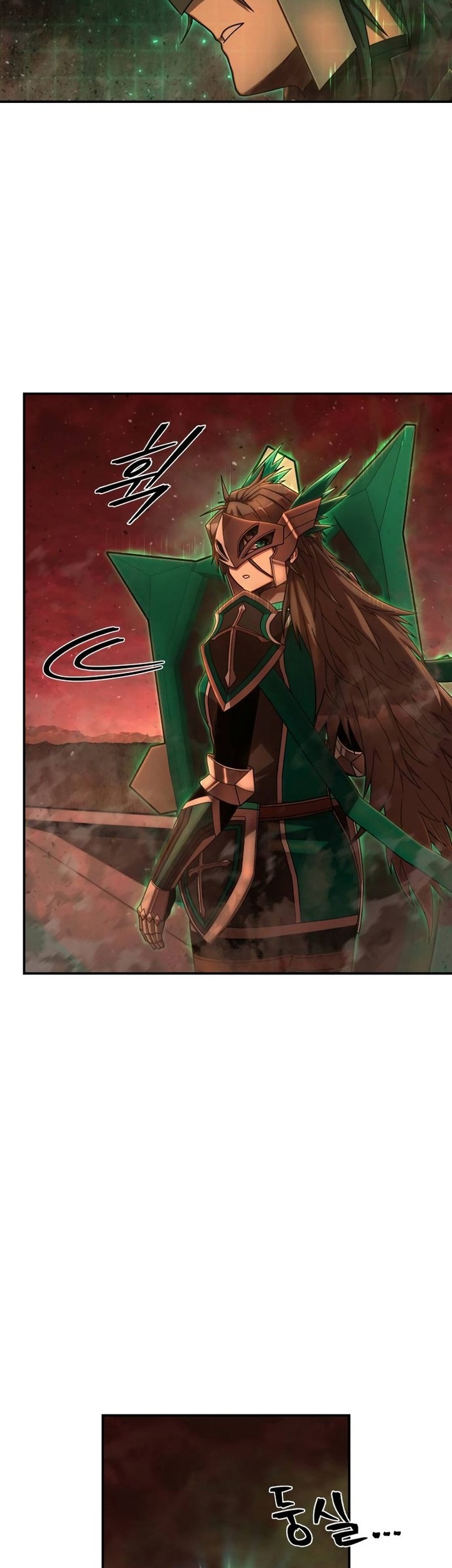 Hero Has Returned Chapter 135 - halaman 56