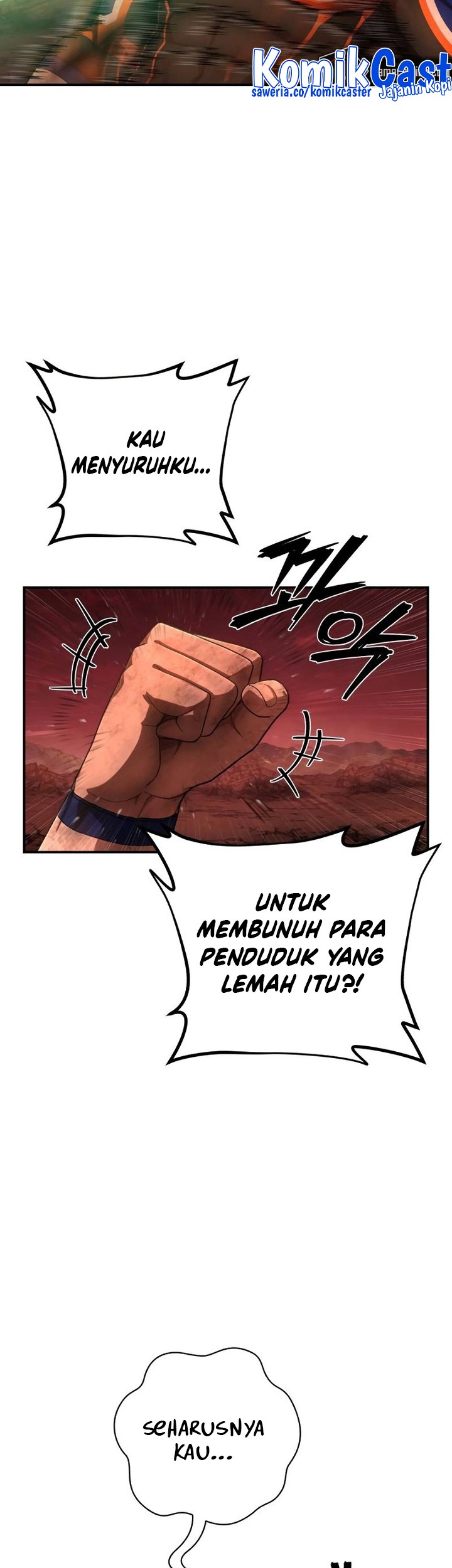 Hero Has Returned Chapter 135 - halaman 6