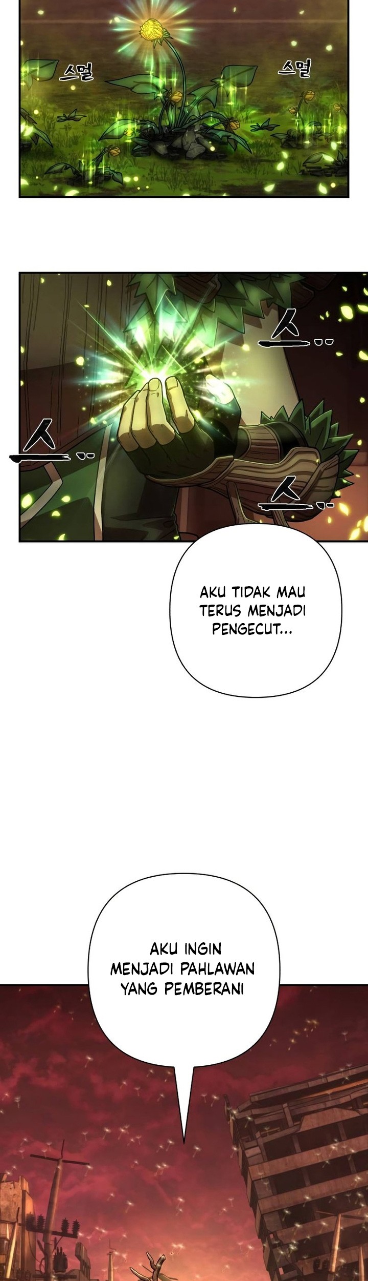 Hero Has Returned Chapter 135 - halaman 64
