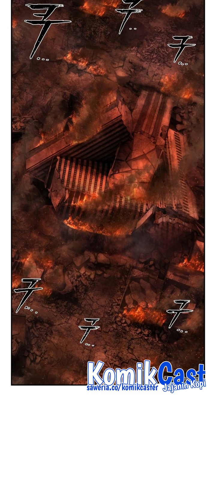 Hero Has Returned Chapter 135 - halaman 67