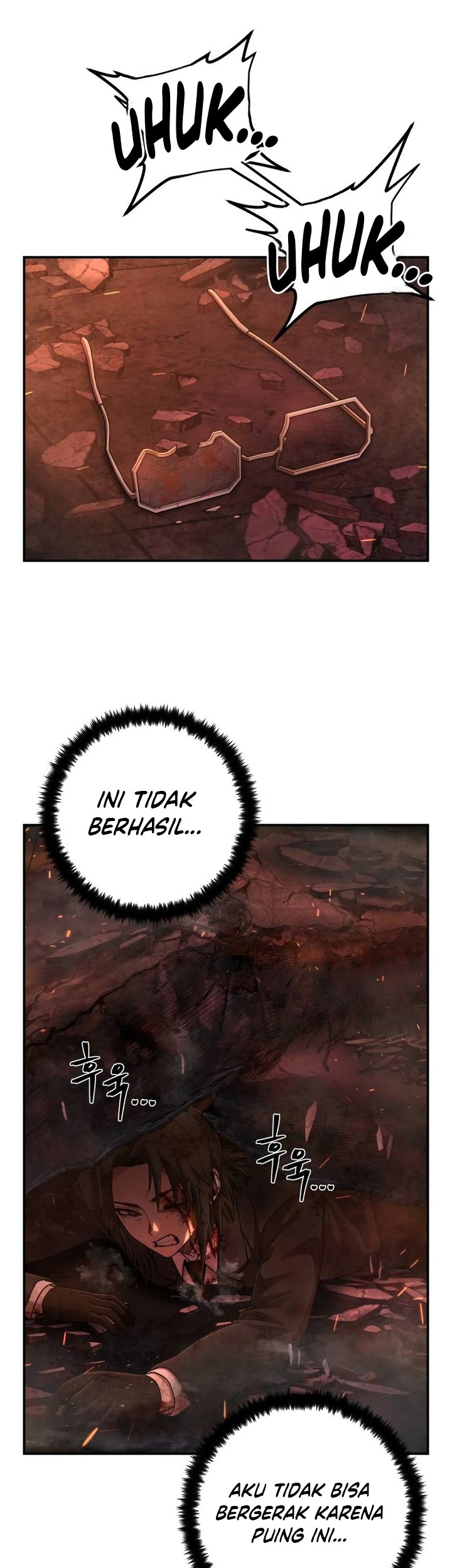 Hero Has Returned Chapter 135 - halaman 68