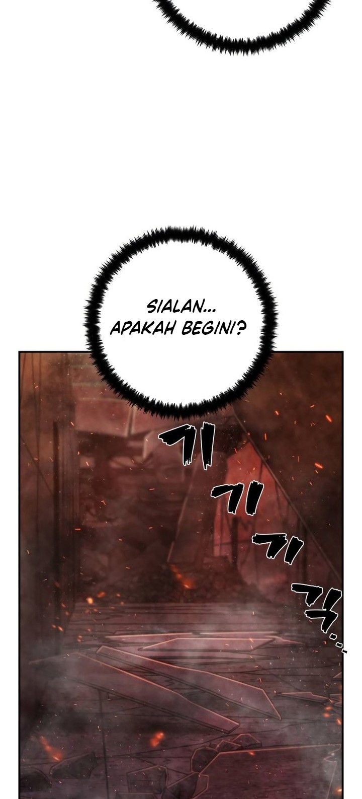 Hero Has Returned Chapter 135 - halaman 69