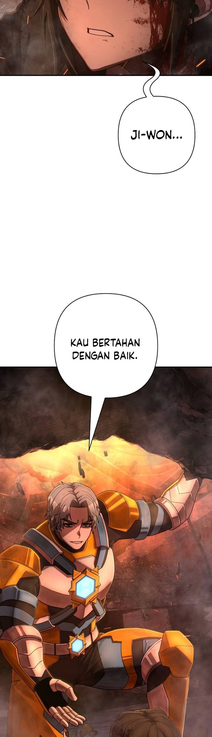 Hero Has Returned Chapter 135 - halaman 72