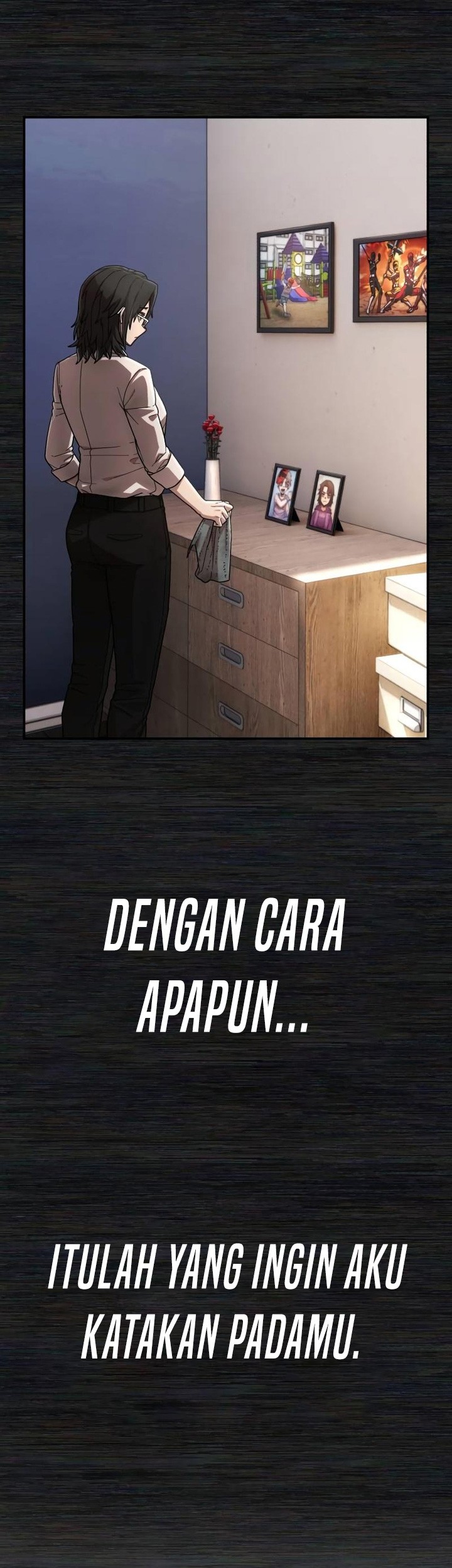 Hero Has Returned Chapter 136 - halaman 10