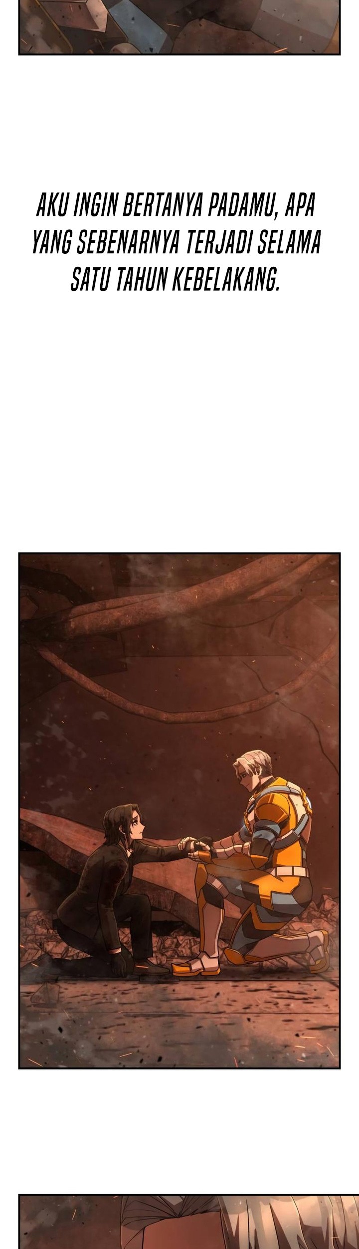 Hero Has Returned Chapter 136 - halaman 12