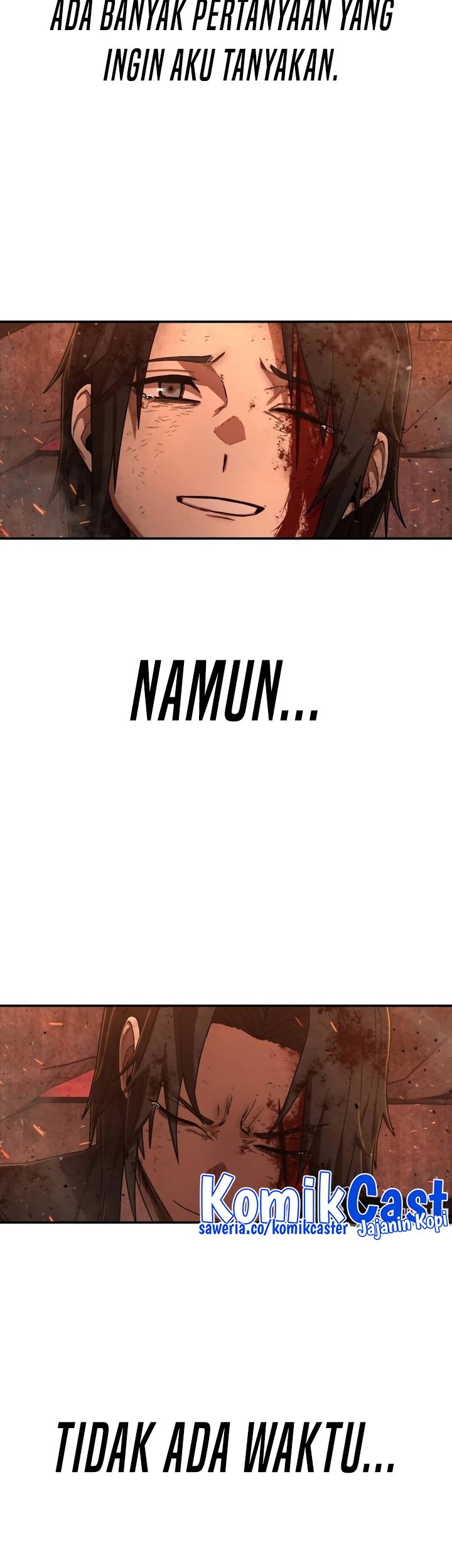 Hero Has Returned Chapter 136 - halaman 16