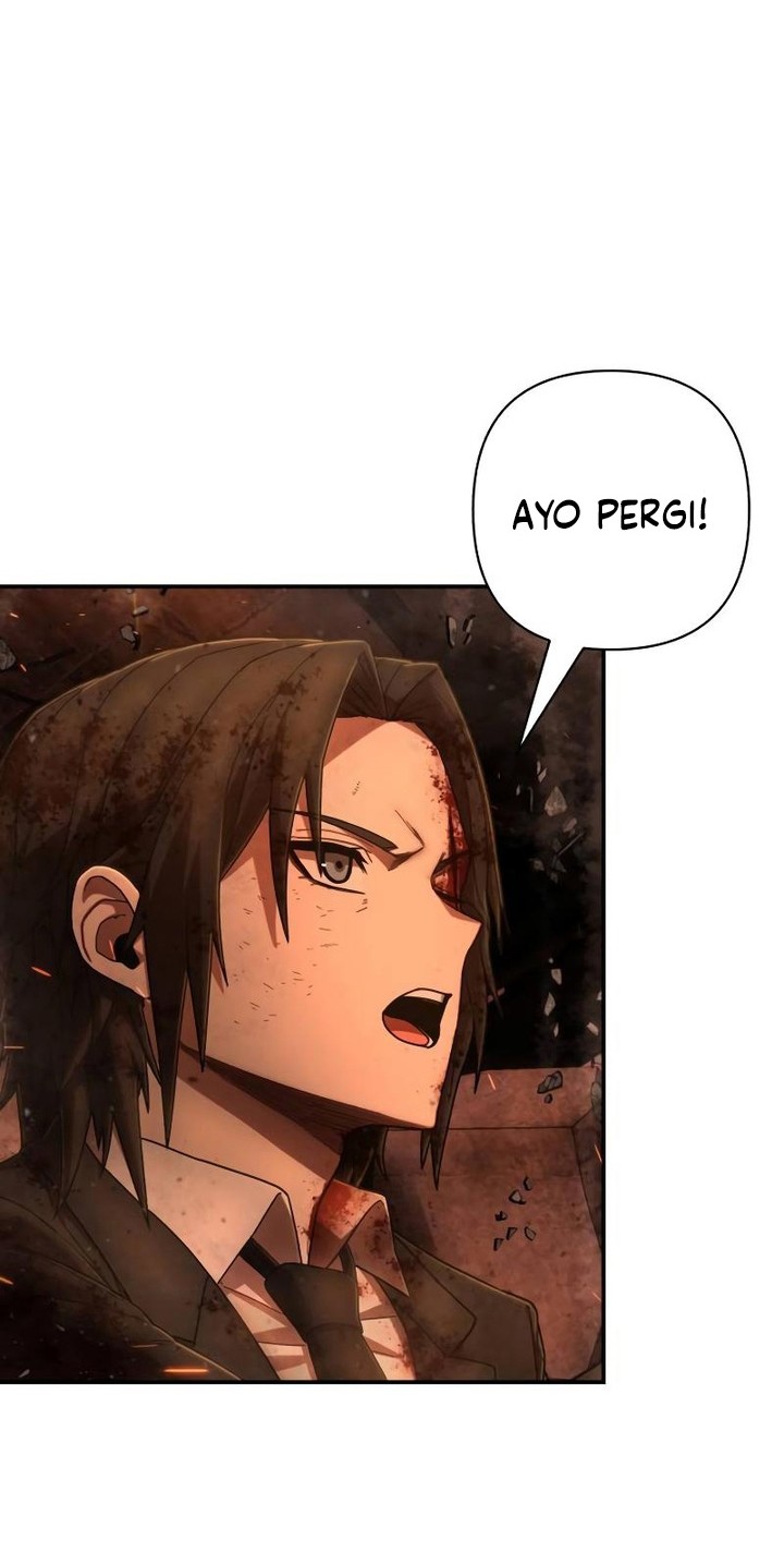 Hero Has Returned Chapter 136 - halaman 17