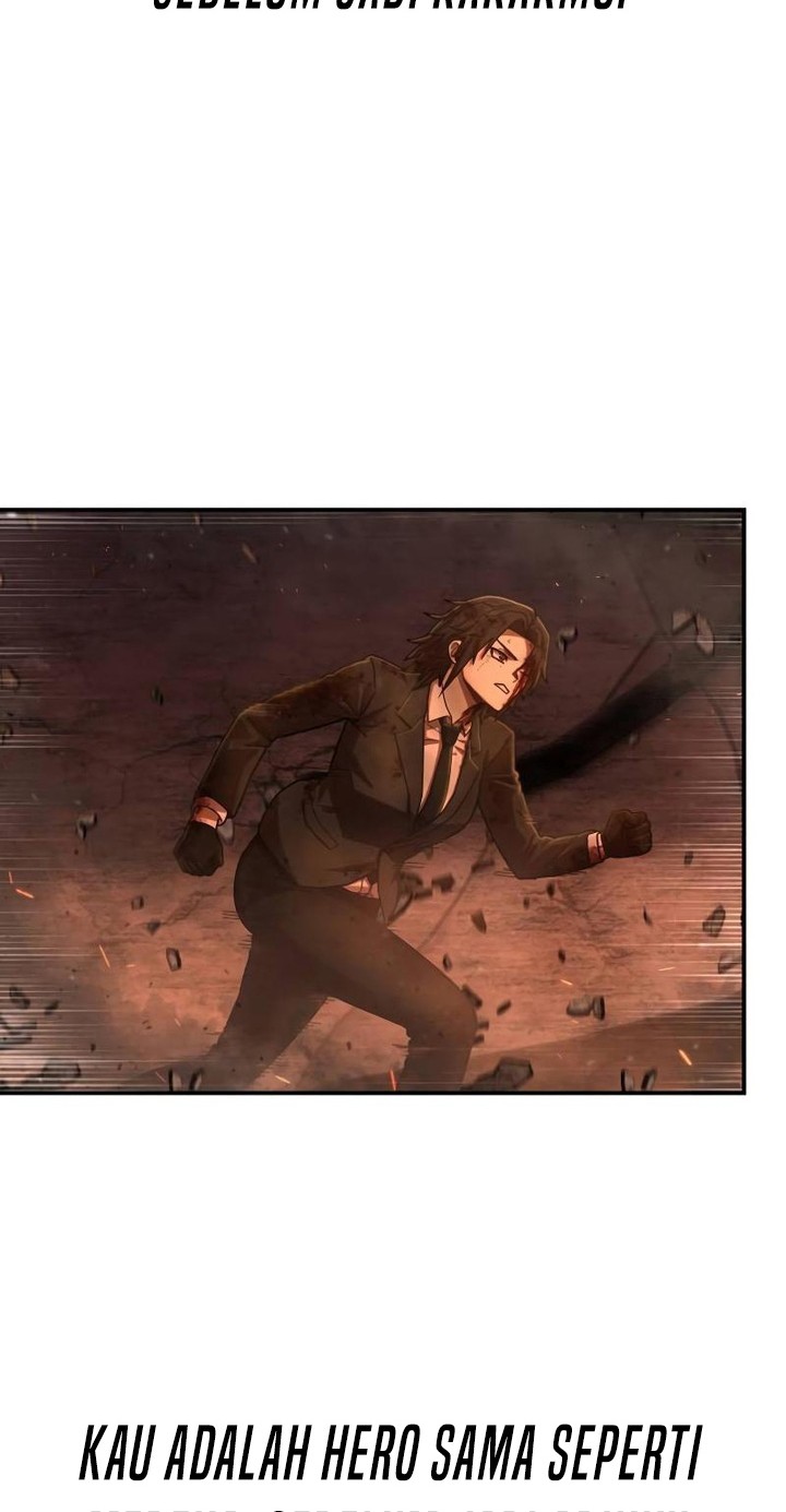 Hero Has Returned Chapter 136 - halaman 19