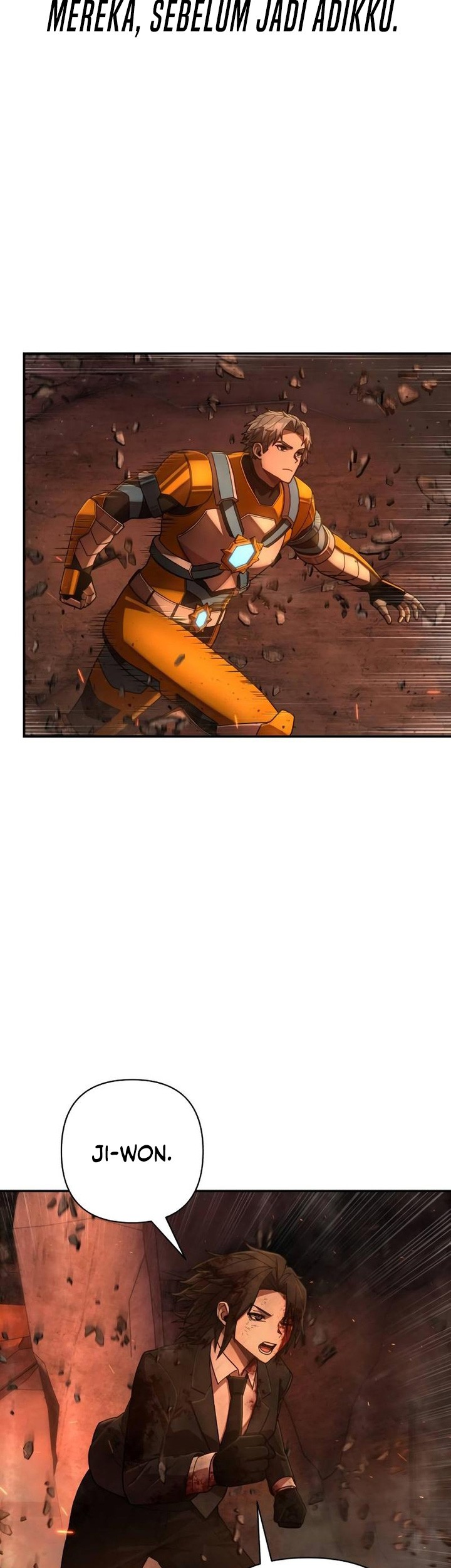 Hero Has Returned Chapter 136 - halaman 20